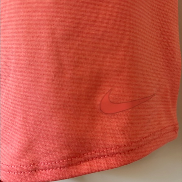 Nike pink Dri-Fit tank top -Sz M - Picture 4 of 4